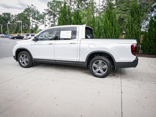 used 2022 Honda Ridgeline car, priced at $38,983