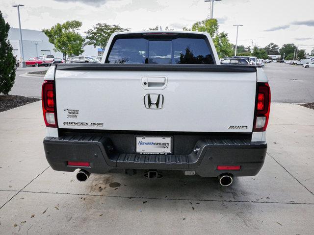 used 2022 Honda Ridgeline car, priced at $38,983