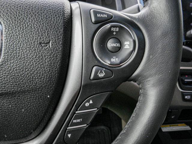 used 2022 Honda Ridgeline car, priced at $38,983