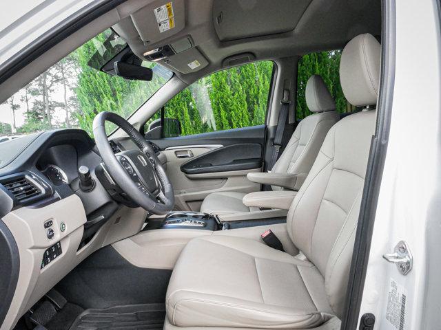 used 2022 Honda Ridgeline car, priced at $38,983