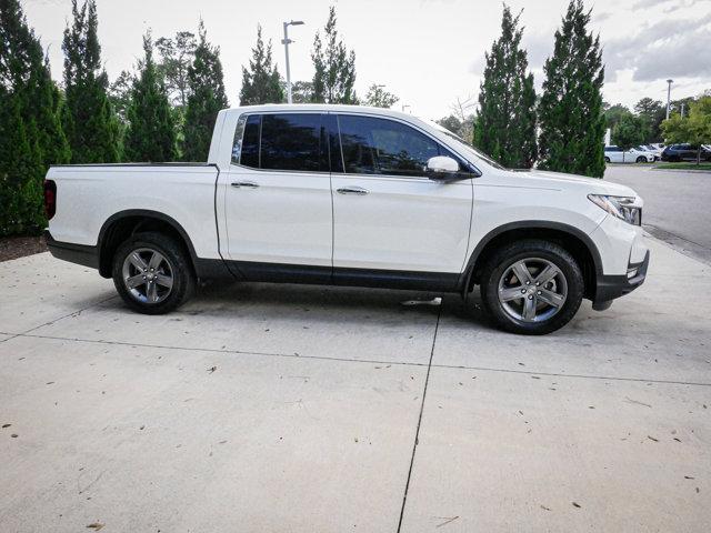 used 2022 Honda Ridgeline car, priced at $38,983