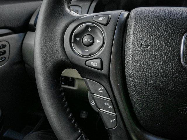 used 2022 Honda Ridgeline car, priced at $38,983