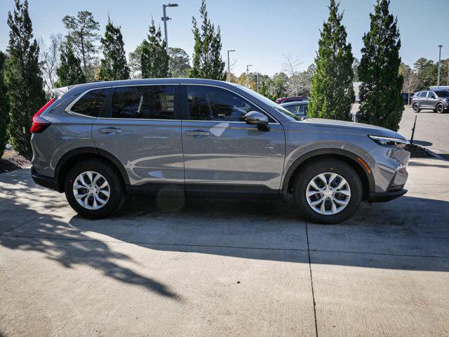 new 2025 Honda CR-V car, priced at $31,905