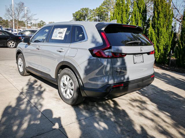 new 2025 Honda CR-V car, priced at $31,905