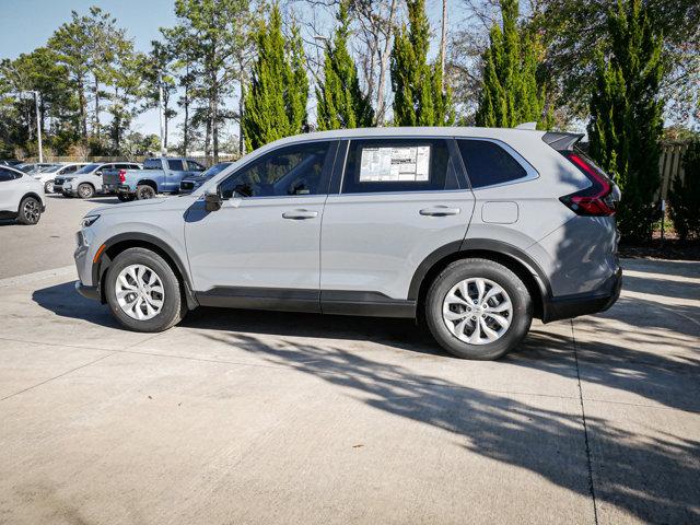 new 2025 Honda CR-V car, priced at $31,905