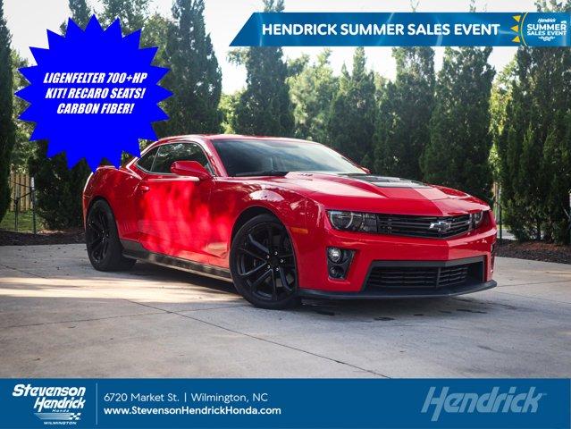 used 2015 Chevrolet Camaro car, priced at $52,179