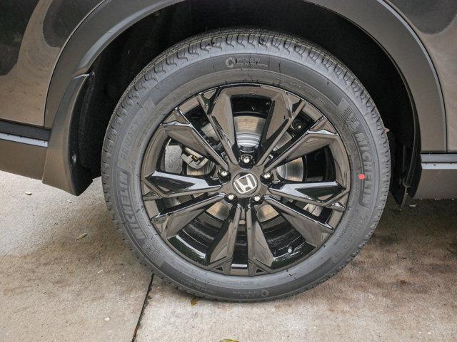 new 2026 Honda CR-V Hybrid car, priced at $43,700