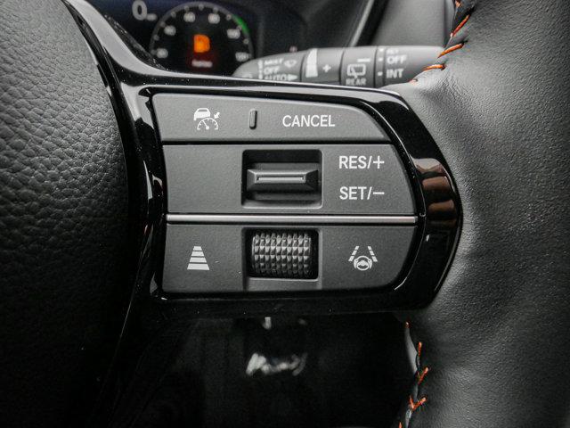 new 2026 Honda CR-V Hybrid car, priced at $43,700