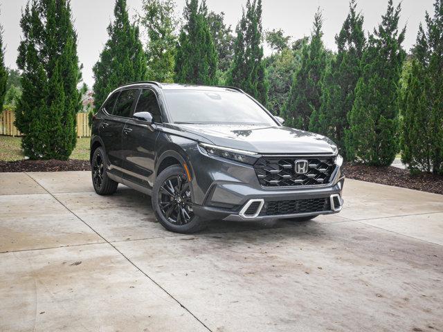 new 2026 Honda CR-V Hybrid car, priced at $43,700