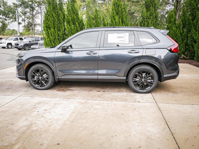 new 2026 Honda CR-V Hybrid car, priced at $43,700