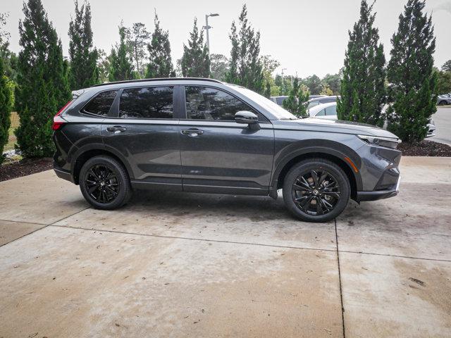 new 2026 Honda CR-V Hybrid car, priced at $43,700