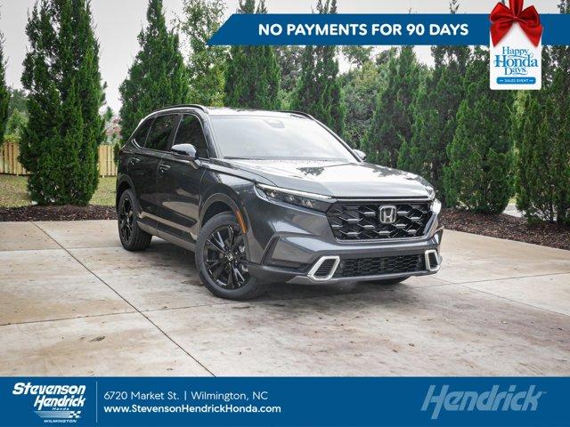 new 2026 Honda CR-V Hybrid car, priced at $43,700