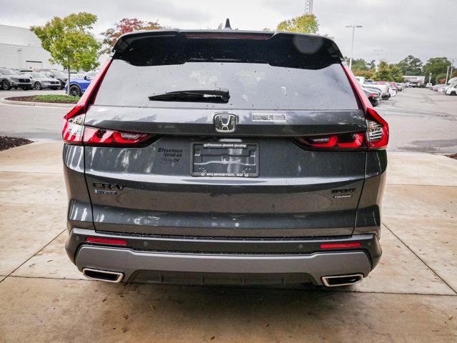 new 2026 Honda CR-V Hybrid car, priced at $43,700