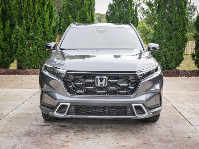 new 2026 Honda CR-V Hybrid car, priced at $43,700