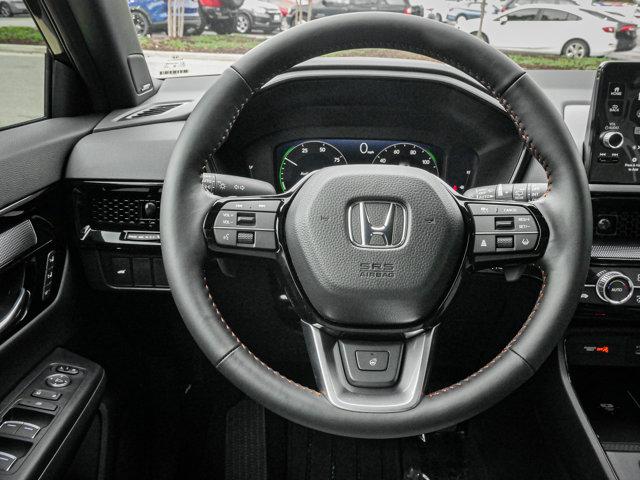 new 2026 Honda CR-V Hybrid car, priced at $43,700