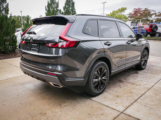 new 2026 Honda CR-V Hybrid car, priced at $43,700