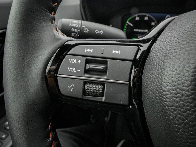 new 2026 Honda CR-V Hybrid car, priced at $43,700