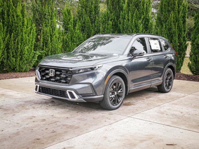 new 2026 Honda CR-V Hybrid car, priced at $43,700