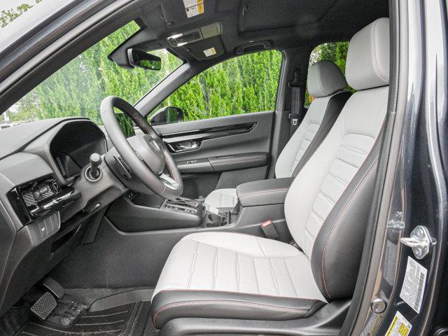 new 2026 Honda CR-V Hybrid car, priced at $43,700