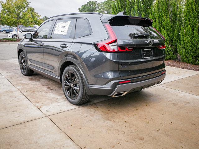 new 2026 Honda CR-V Hybrid car, priced at $43,700