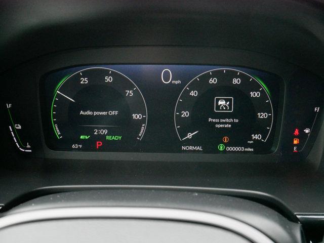 new 2026 Honda CR-V Hybrid car, priced at $43,700