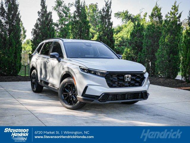 new 2025 Honda CR-V Hybrid car, priced at $37,545