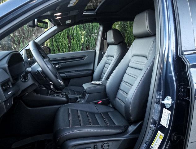 new 2026 Honda CR-V Hybrid car, priced at $41,675