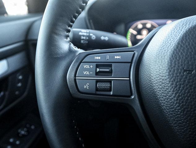 new 2026 Honda CR-V Hybrid car, priced at $41,675