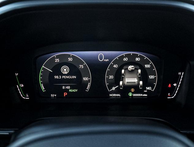 new 2026 Honda CR-V Hybrid car, priced at $41,675