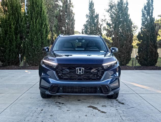 new 2026 Honda CR-V Hybrid car, priced at $41,675