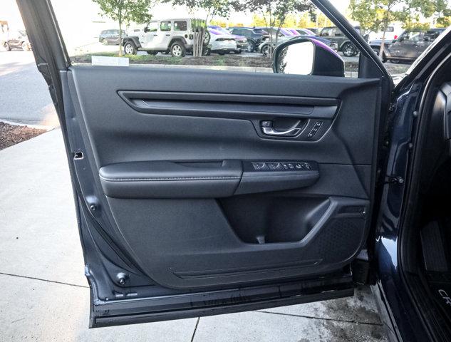 new 2026 Honda CR-V Hybrid car, priced at $41,675