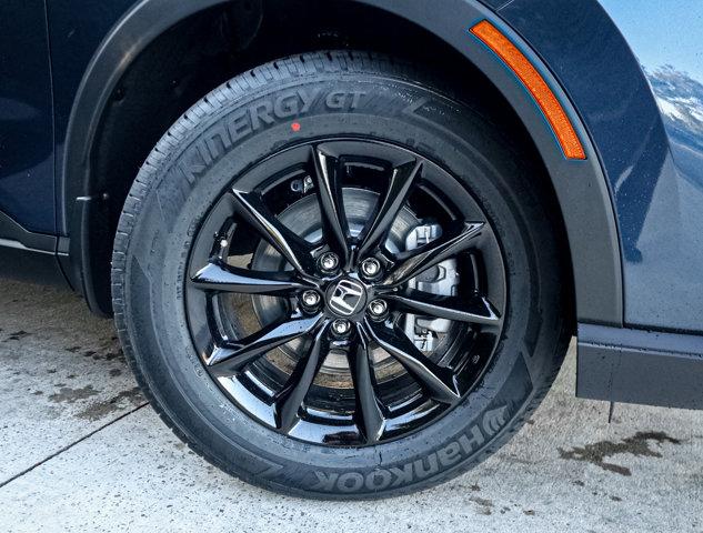 new 2026 Honda CR-V Hybrid car, priced at $41,675