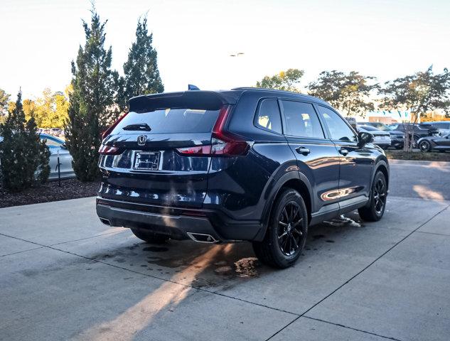 new 2026 Honda CR-V Hybrid car, priced at $41,675