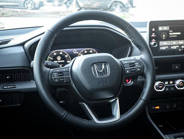 new 2026 Honda CR-V Hybrid car, priced at $41,675