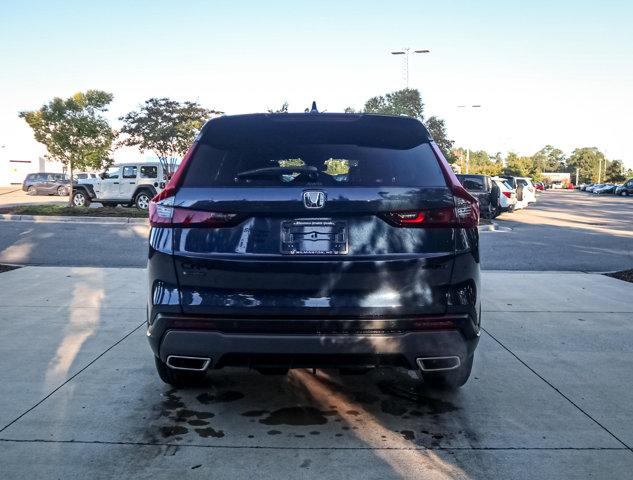 new 2026 Honda CR-V Hybrid car, priced at $41,675