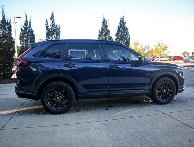 new 2026 Honda CR-V Hybrid car, priced at $41,675