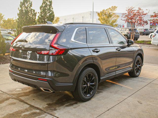 new 2025 Honda CR-V Hybrid car, priced at $40,500