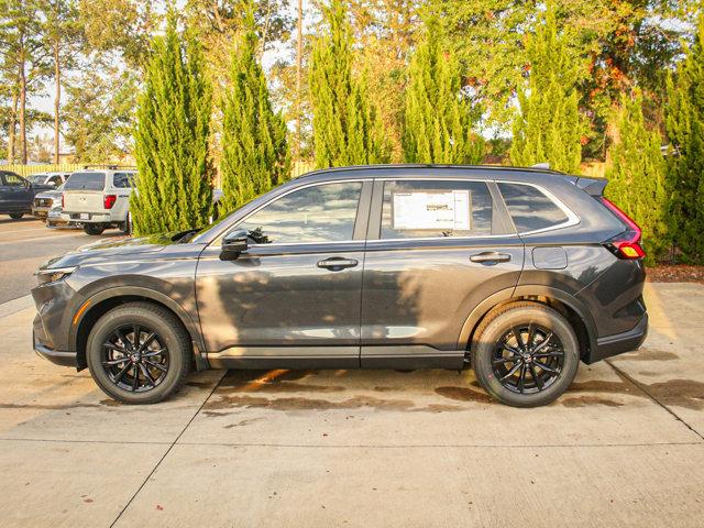 new 2025 Honda CR-V Hybrid car, priced at $40,500