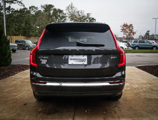 used 2024 Volvo XC90 car, priced at $43,998