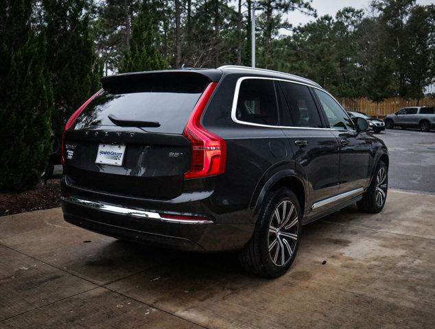 used 2024 Volvo XC90 car, priced at $43,998