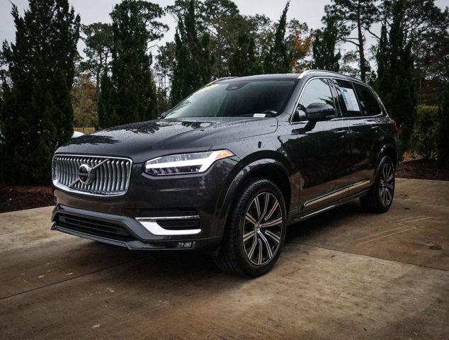 used 2024 Volvo XC90 car, priced at $43,998