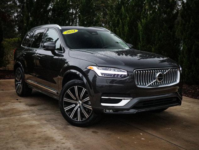 used 2024 Volvo XC90 car, priced at $43,998