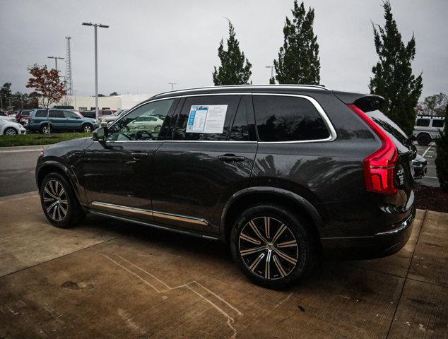 used 2024 Volvo XC90 car, priced at $43,998