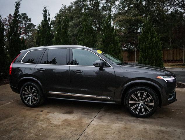 used 2024 Volvo XC90 car, priced at $43,998