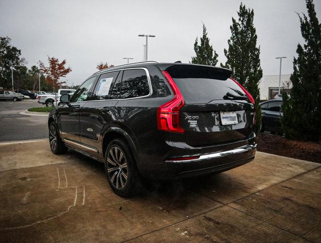 used 2024 Volvo XC90 car, priced at $43,998