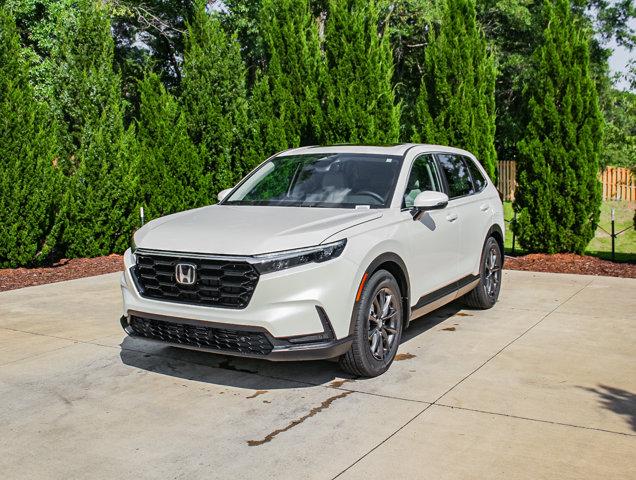 new 2026 Honda CR-V car, priced at $37,250