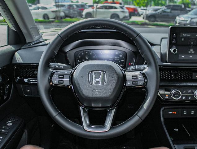 new 2026 Honda CR-V car, priced at $37,250