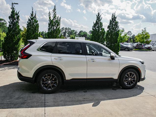 new 2026 Honda CR-V car, priced at $37,250
