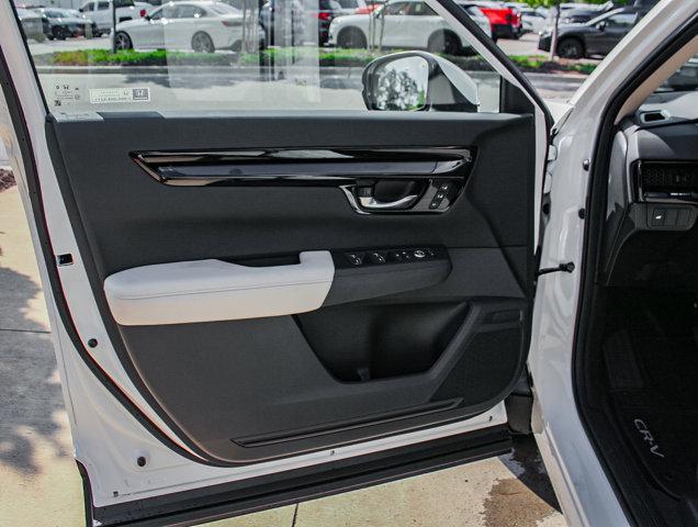 new 2026 Honda CR-V car, priced at $37,250