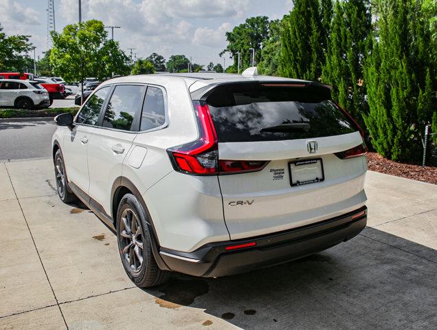 new 2026 Honda CR-V car, priced at $37,250